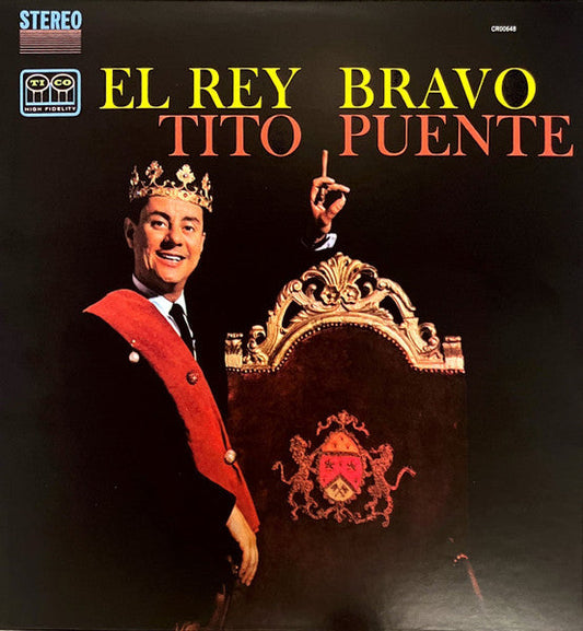 El Rey Bravo [LP] | Mint (M) Mint (M) Get Cheap Vinyl