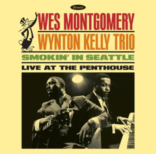 Smokin' In Seattle: Live At The Penthouse (2025 RSD Exclusive, 180 Gram Vinyl) | Mint (M) Mint (M) Get Cheap Vinyl