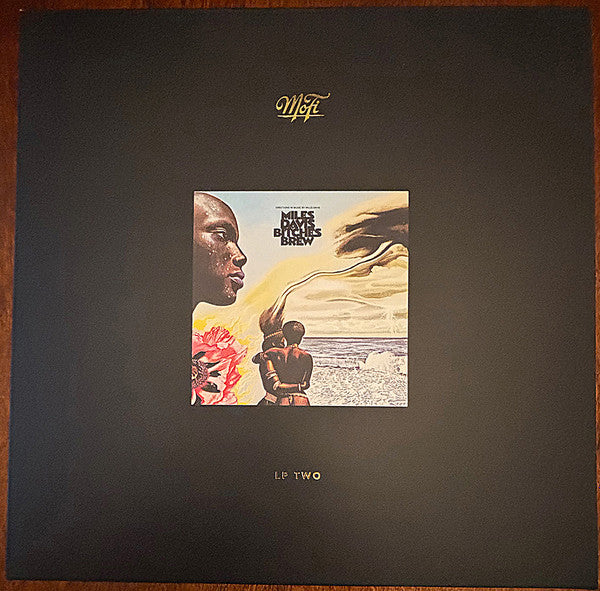 Bitches Brew (MFSL BOX) | Mint (M) Mint (M) Get Cheap Vinyl