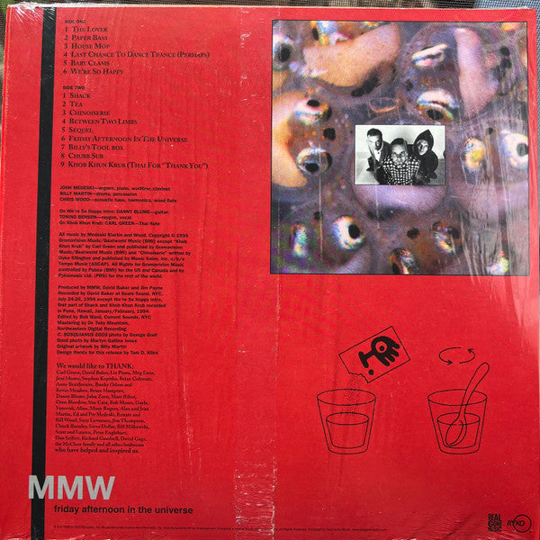 Friday Afternoon In The Universe | Mint (M) Mint (M) Get Cheap Vinyl