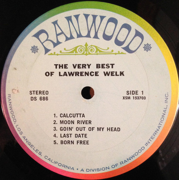 The Very Best Of Lawrence Welk *SEALED* | Mint (M) Mint (M) Get Cheap Vinyl