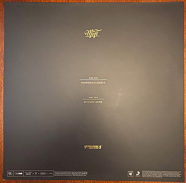 Bitches Brew (MFSL BOX) | Mint (M) Mint (M) Get Cheap Vinyl
