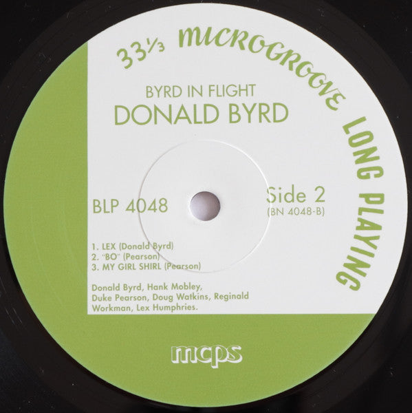Byrd In Flight | Mint (M) Mint (M) Get Cheap Vinyl