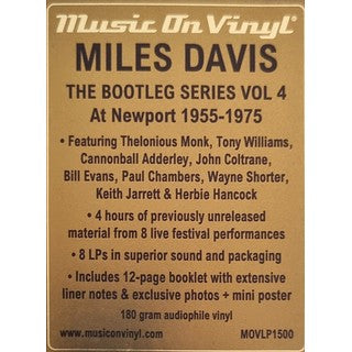 At Newport 1955-1975: The Bootleg Series Vol. 4 (BOXSET) | Mint (M) Mint (M) Get Cheap Vinyl