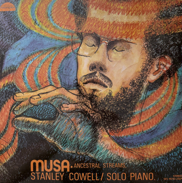 Musa • Ancestral Streams (VINYL) | Mint (M) Mint (M) Get Cheap Vinyl