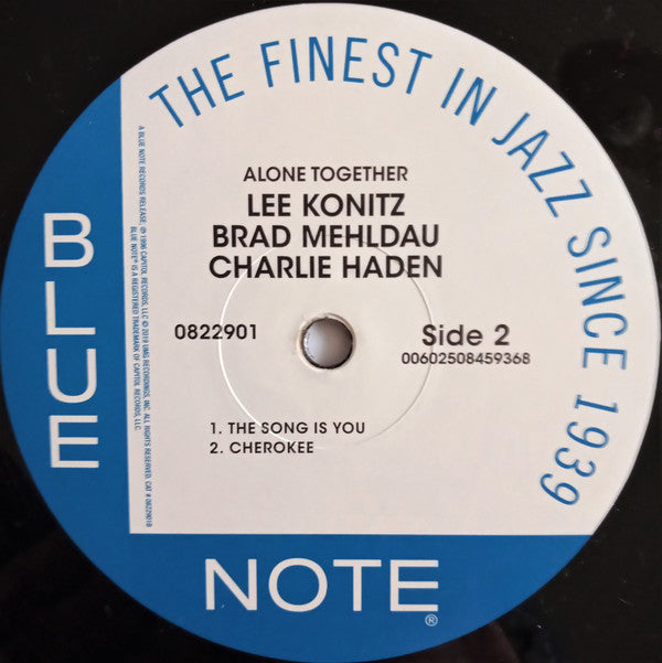 Alone Together | Mint (M) Mint (M) Get Cheap Vinyl