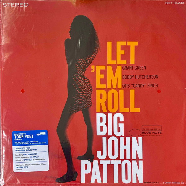 Let 'Em Roll | Mint (M) Mint (M) Get Cheap Vinyl