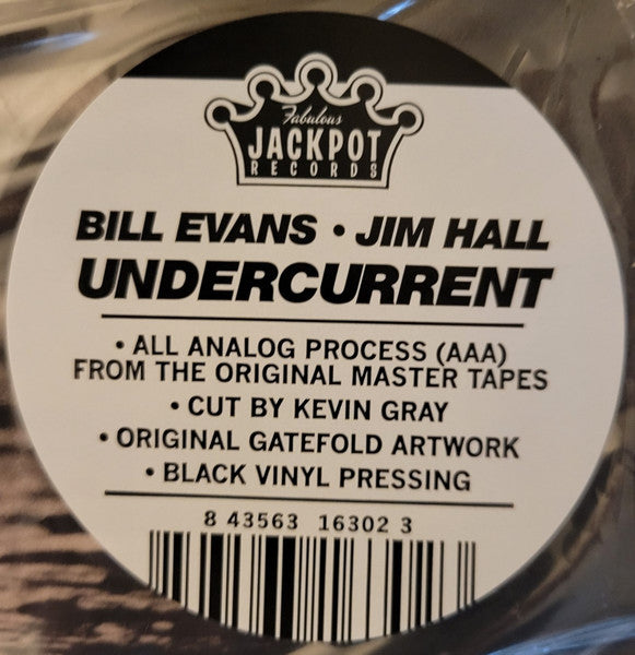 Undercurrent (VINYL) | Mint (M) Mint (M) Get Cheap Vinyl