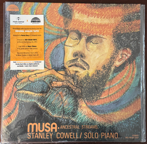 Musa • Ancestral Streams (VINYL) | Mint (M) Mint (M) Get Cheap Vinyl