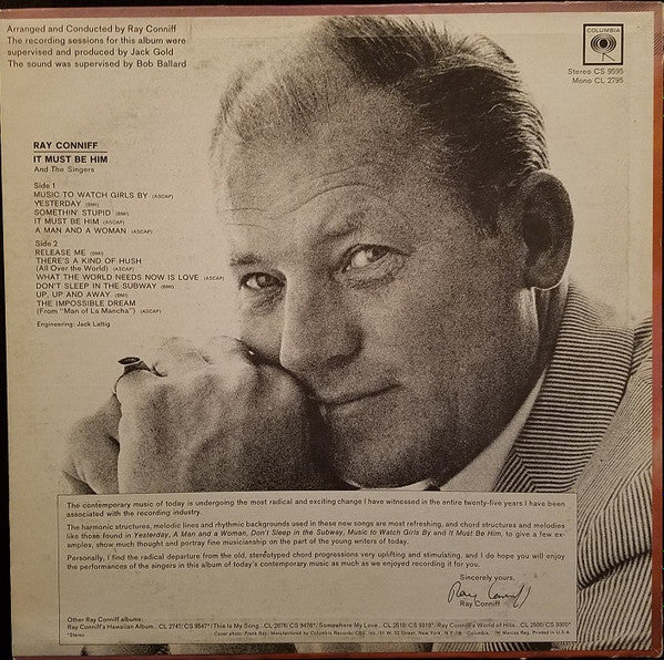 It Must Be Him *SEALED* | Mint (M) Mint (M) Get Cheap Vinyl