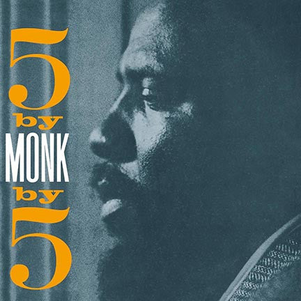 5 By Monk By 5 | Mint (M) Mint (M) Get Cheap Vinyl