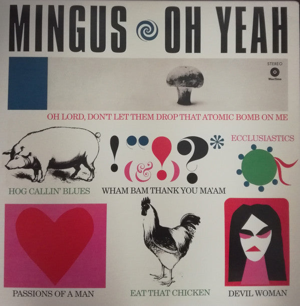 Oh Yeah | Mint (M) Mint (M) Get Cheap Vinyl