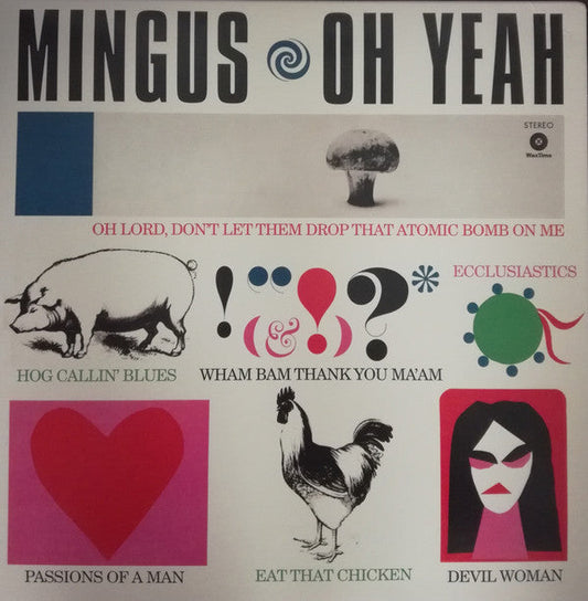 Oh Yeah | Mint (M) Mint (M) Get Cheap Vinyl