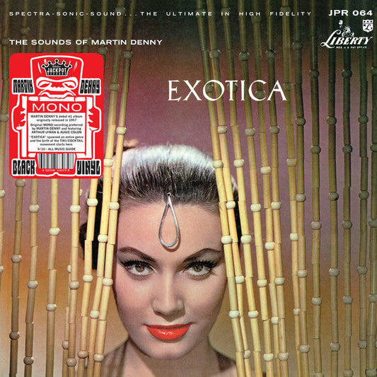 Exotica (VINYL) | Mint (M) Mint (M) Get Cheap Vinyl