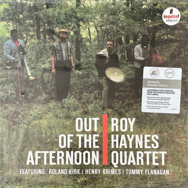 Out Of The Afternoon | Mint (M) Mint (M) Get Cheap Vinyl