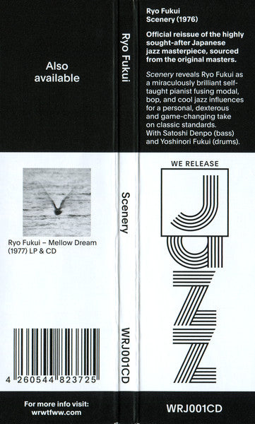 Scenery (CD) | Mint (M) Mint (M) Get Cheap Vinyl