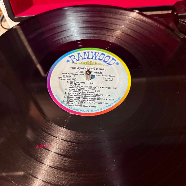 Go Away Little Girl *SEALED* | Mint (M) Mint (M) Get Cheap Vinyl