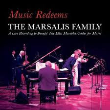Music Redeems (CD) | Mint (M) Mint (M) Get Cheap Vinyl