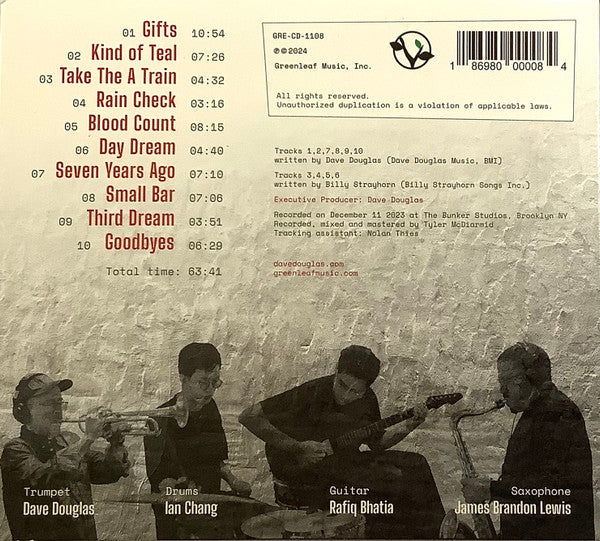 Gifts (CD) | Mint (M) Mint (M) Get Cheap Vinyl