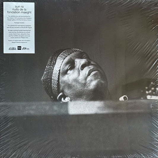 Nuits De La Fondation Maeght (RSD 2025 BOX SET - VINYL) | Mint (M) Mint (M) Get Cheap Vinyl