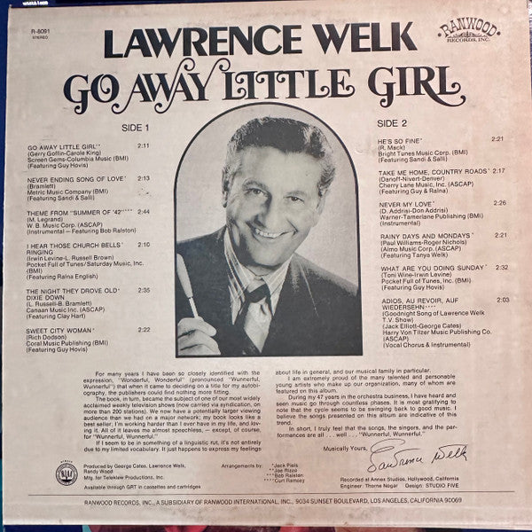 Go Away Little Girl *SEALED* | Mint (M) Mint (M) Get Cheap Vinyl