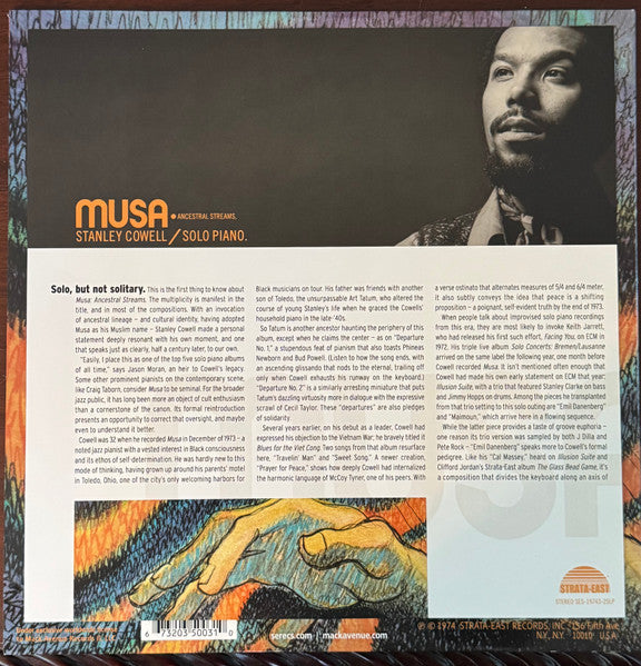 Musa • Ancestral Streams (VINYL) | Mint (M) Mint (M) Get Cheap Vinyl