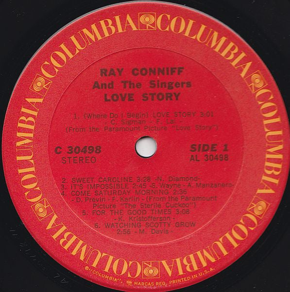 Love Story *SEALED* | Mint (M) Mint (M) Get Cheap Vinyl
