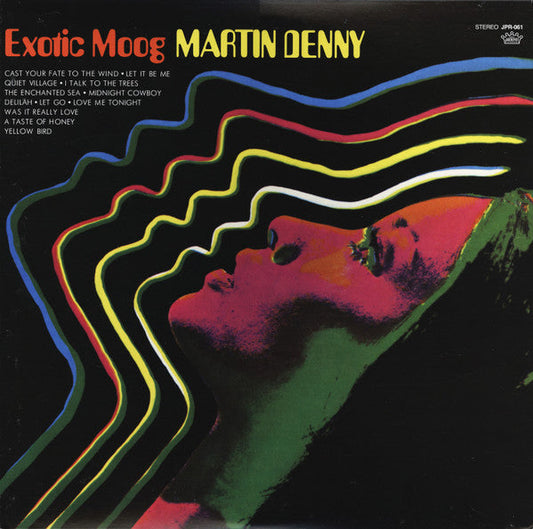 Exotic Moog (VINYL) | Mint (M) Mint (M) Get Cheap Vinyl