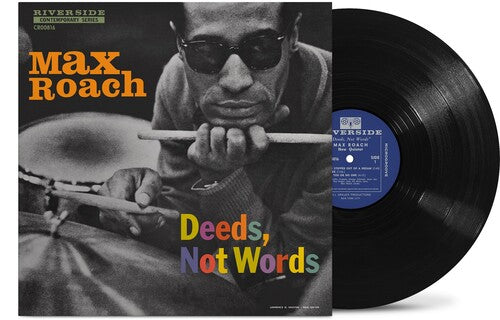 Deeds, Not Words (RSD BLACK FRIDAY) | Mint (M) Mint (M) Get Cheap Vinyl