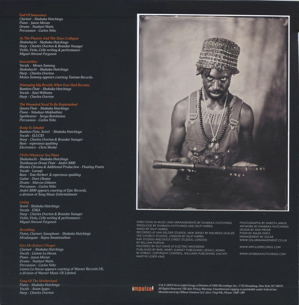 Perceive Its Beauty, Acknowledge Its Grace (2xVINYL / VMP) | Mint (M) Mint (M) Get Cheap Vinyl