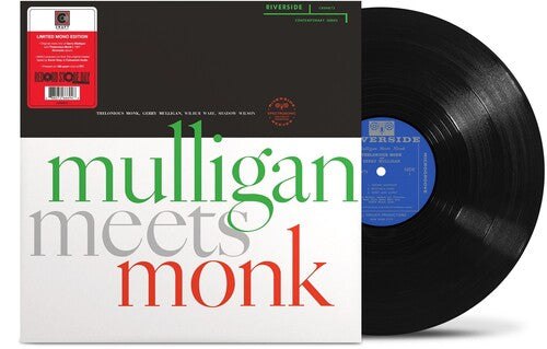 Mulligan Meets Monk (RSD 2025 VINYL) | Mint (M) Mint (M) Get Cheap Vinyl