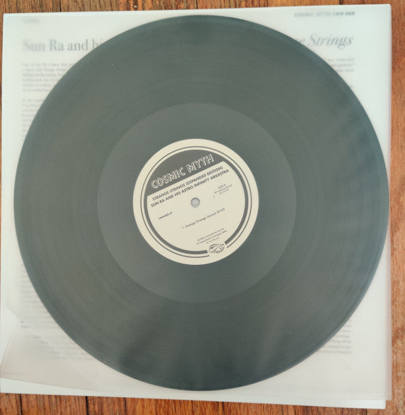 Strange Strings [Expanded Edition] | Mint (M) Mint (M) Get Cheap Vinyl