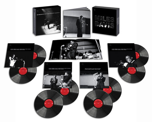 Miles In France 1963 & 1964: The Bootleg Series, Vol. 8 (BOXSET) | Mint (M) Mint (M) Get Cheap Vinyl
