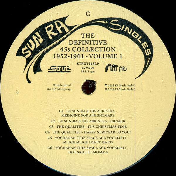 Singles Volume 1 (The Definitive 45s Collection 1952-1961) | Mint (M) Mint (M) Get Cheap Vinyl