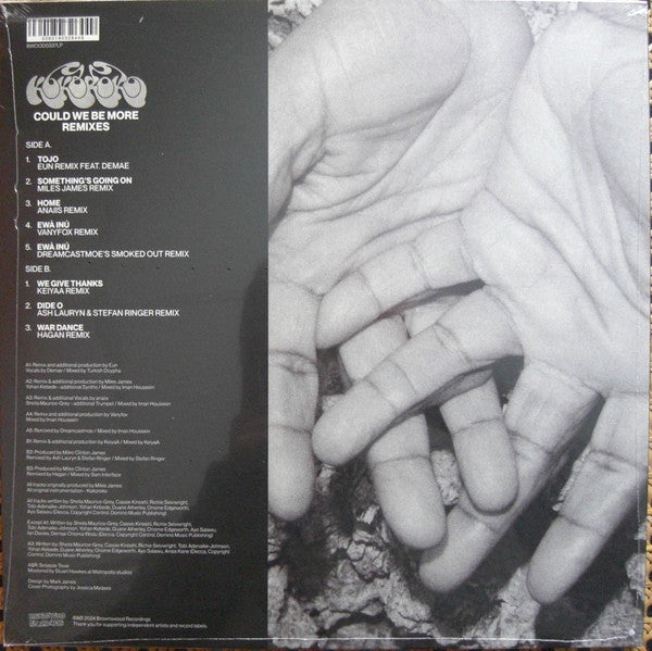 Could We Be More Remixes | Mint (M) Mint (M) Get Cheap Vinyl