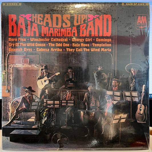 Heads Up! *SEALED* | Mint (M) Mint (M) Get Cheap Vinyl