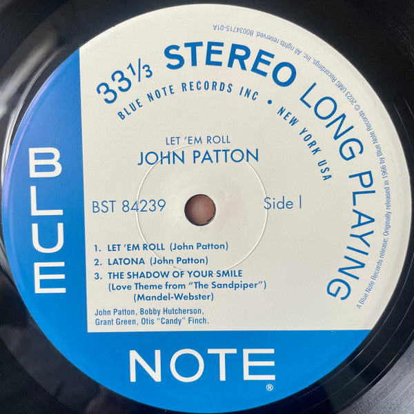 Let 'Em Roll | Mint (M) Mint (M) Get Cheap Vinyl