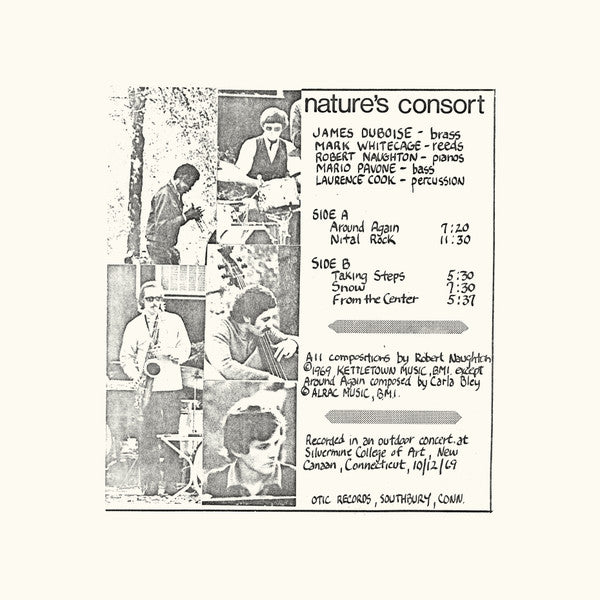 Nature's Consort (VINYL) | Mint (M) Mint (M) Get Cheap Vinyl