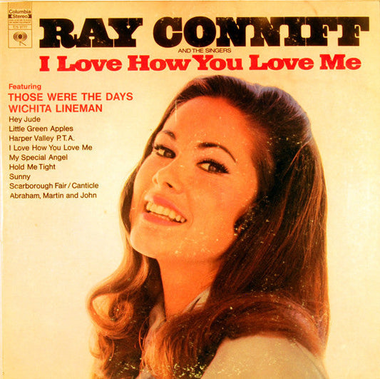 I Love How You Love Me *SEALED* | Mint (M) Mint (M) Get Cheap Vinyl