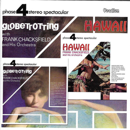 Globetrotting / Hawaii *CD* | Mint (M) Mint (M) Get Cheap Vinyl