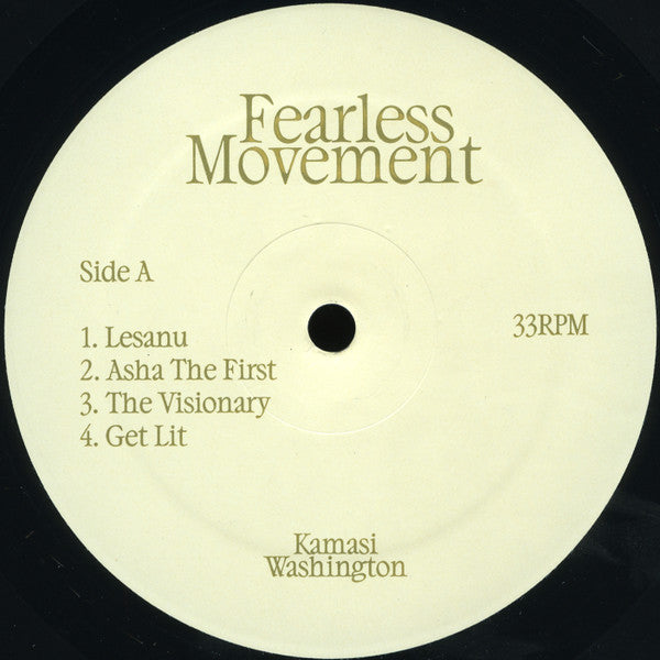 Fearless Movement | Mint (M) Mint (M) Get Cheap Vinyl