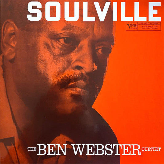 Soulville | Mint (M) Mint (M) Get Cheap Vinyl
