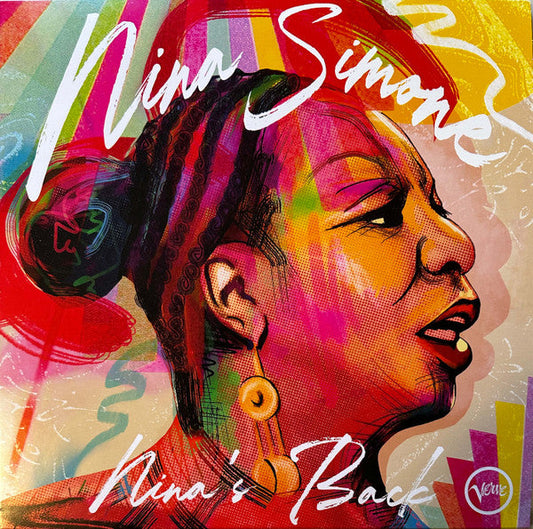 Nina's Back [LP] | Mint (M) Mint (M) Get Cheap Vinyl