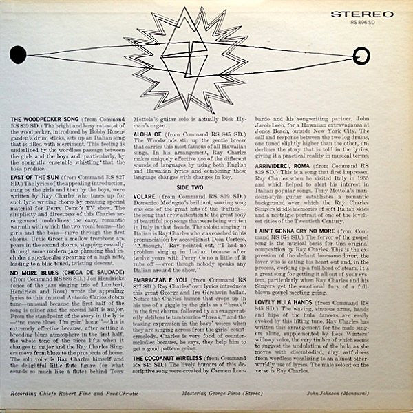 Command Performances Volume 2 | Mint (M) Mint (M) Get Cheap Vinyl