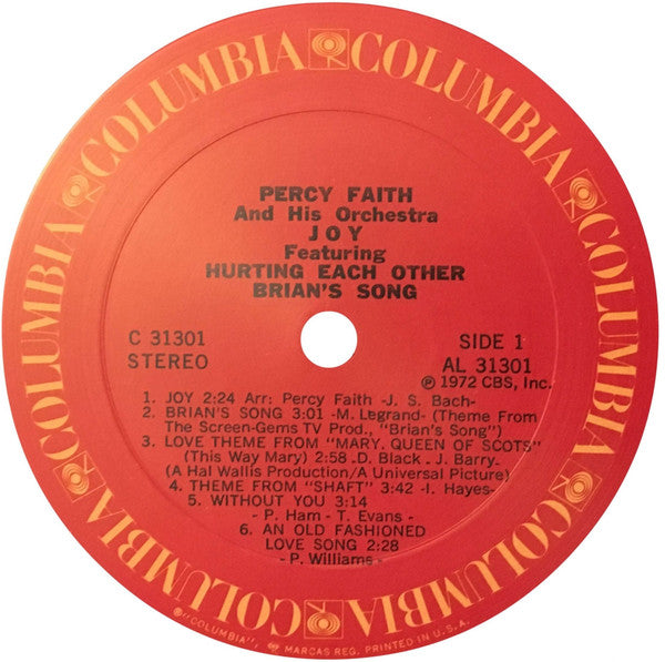 Joy | Mint (M) Near Mint (NM) Get Cheap Vinyl