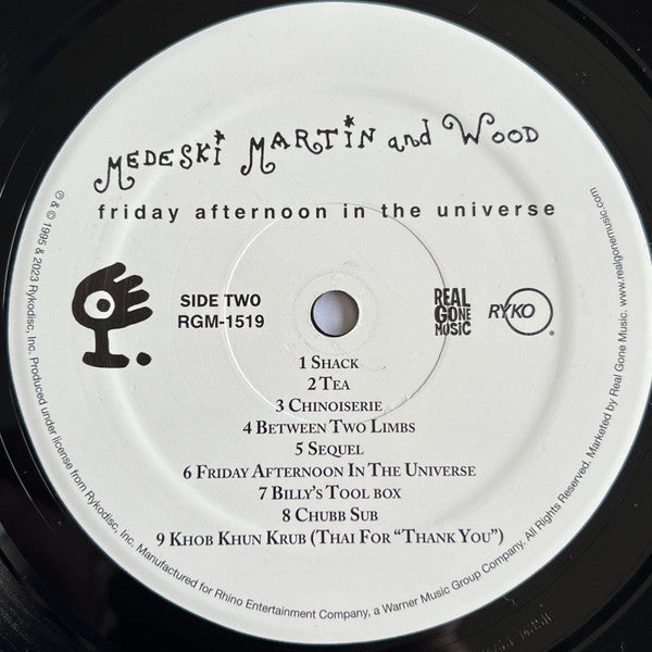 Friday Afternoon In The Universe | Mint (M) Mint (M) Get Cheap Vinyl