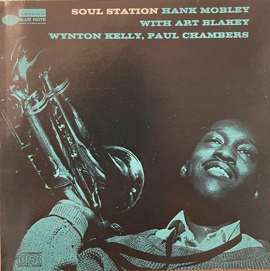 Soul Station *CD/SEALED* | Mint (M) Near Mint (NM) Get Cheap Vinyl