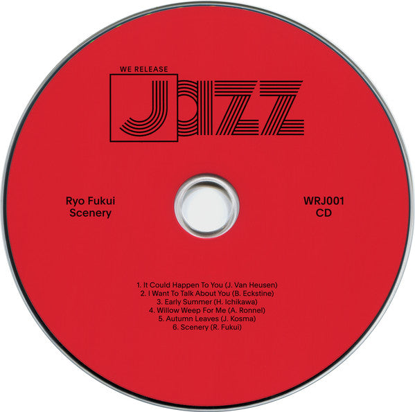 Scenery (CD) | Mint (M) Mint (M) Get Cheap Vinyl