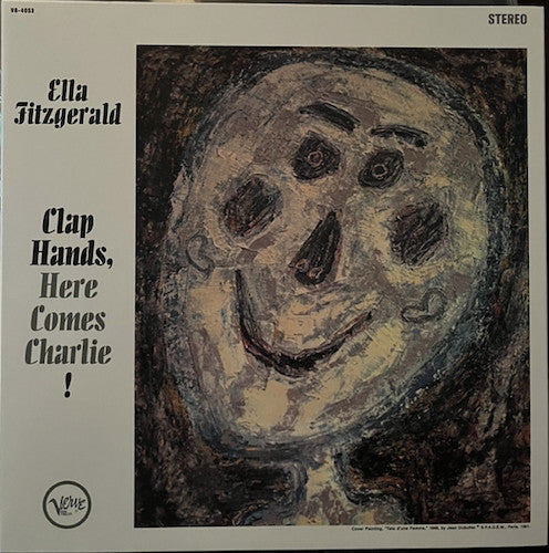 Clap Hands, Here Comes Charlie! (Verve Acoustic Sound Series) [LP] | Mint (M) Mint (M) Get Cheap Vinyl