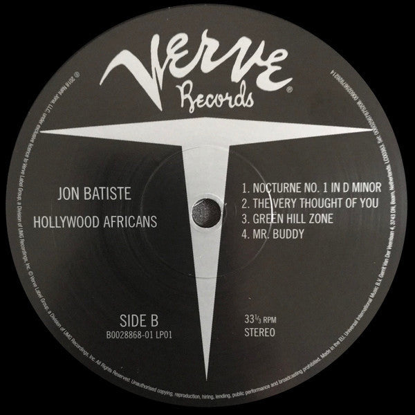 Hollywood Africans | Mint (M) Mint (M) Get Cheap Vinyl